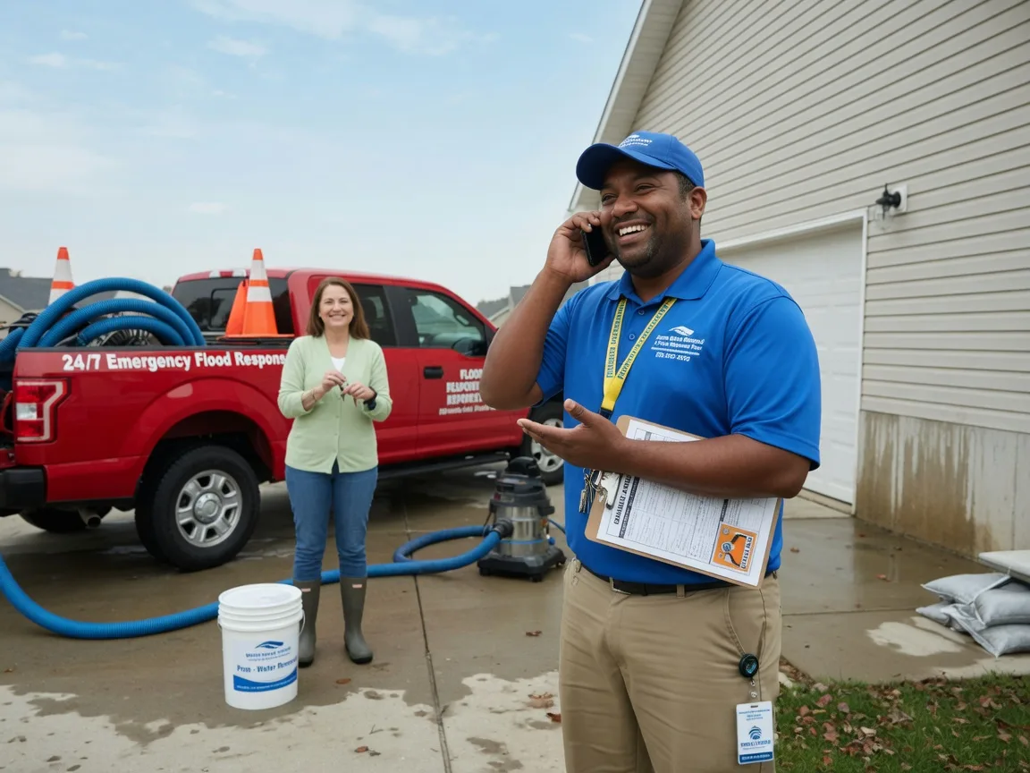 Storm Damage Water Removal Lewisburg, TN FAQs